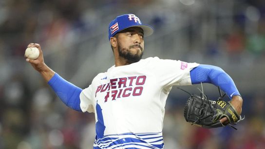 The Pirates' tales from the World Baseball Classic ... and why it matters taken in Sarasota, Fla. (Pirates)